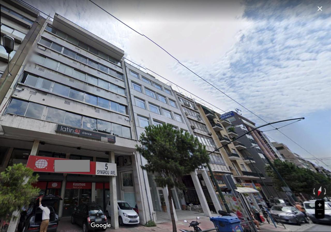 Bright Apartment With Stunning Acropolis Views! Sg5 아테네 외부 사진
