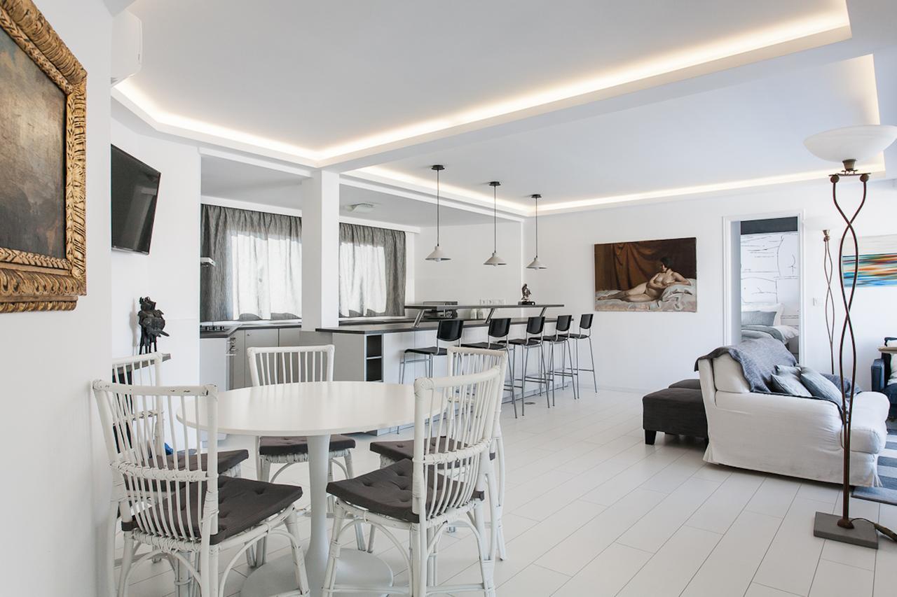 Bright Apartment With Stunning Acropolis Views! Sg5 아테네 외부 사진