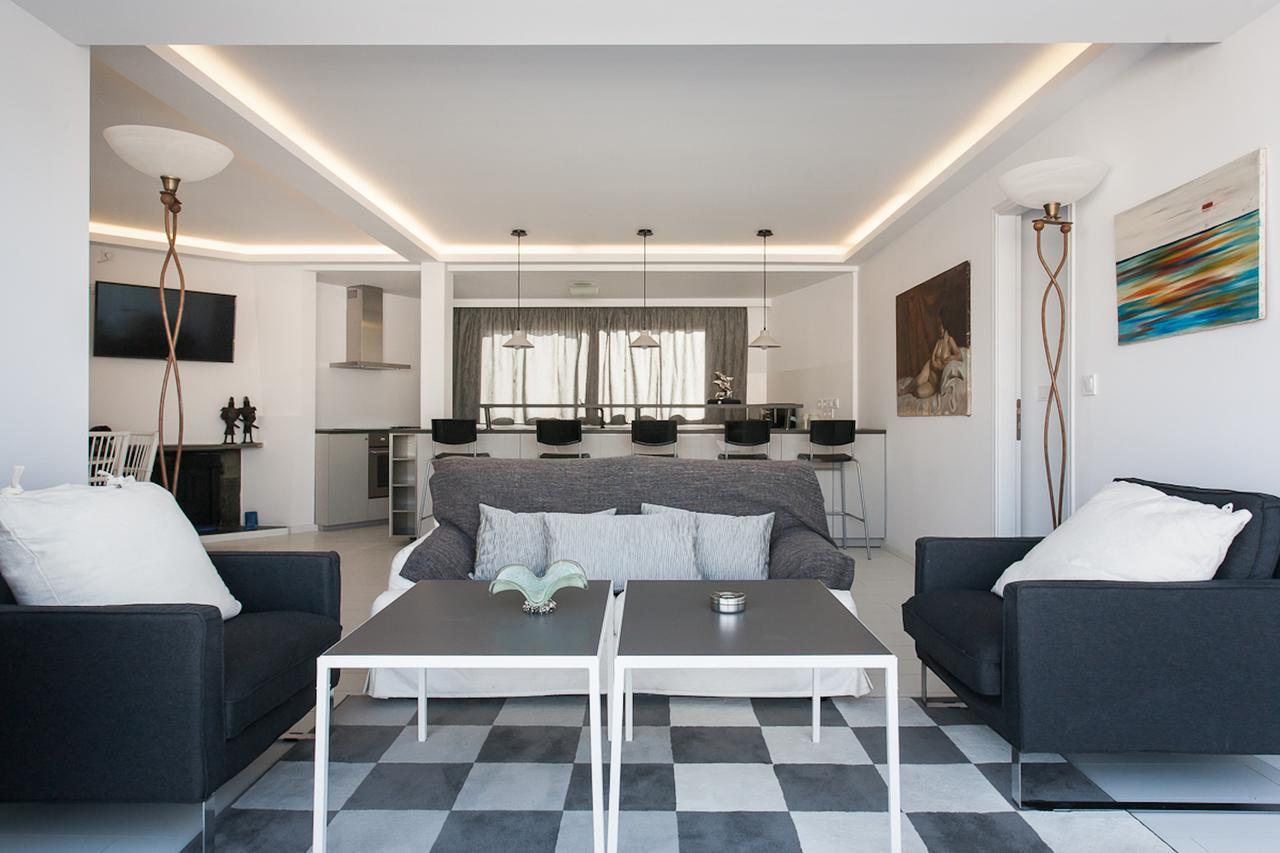 Bright Apartment With Stunning Acropolis Views! Sg5 아테네 외부 사진