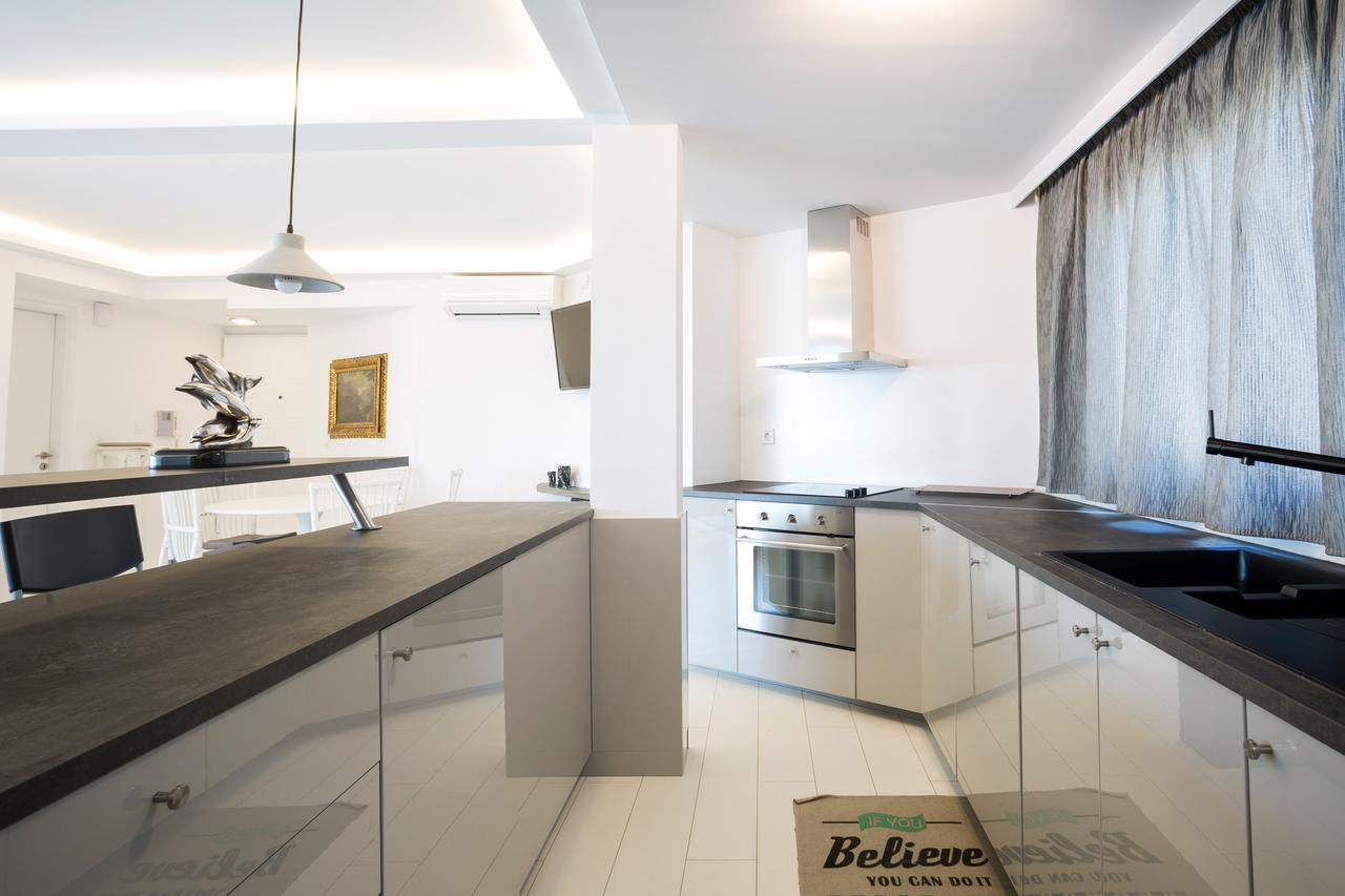 Bright Apartment With Stunning Acropolis Views! Sg5 아테네 외부 사진