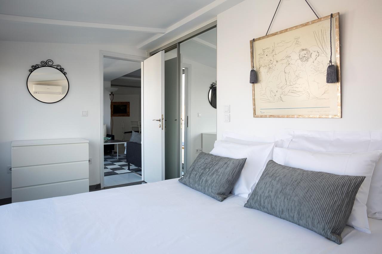 Bright Apartment With Stunning Acropolis Views! Sg5 아테네 외부 사진